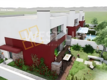 Moradia T4 para Venda em Mafra