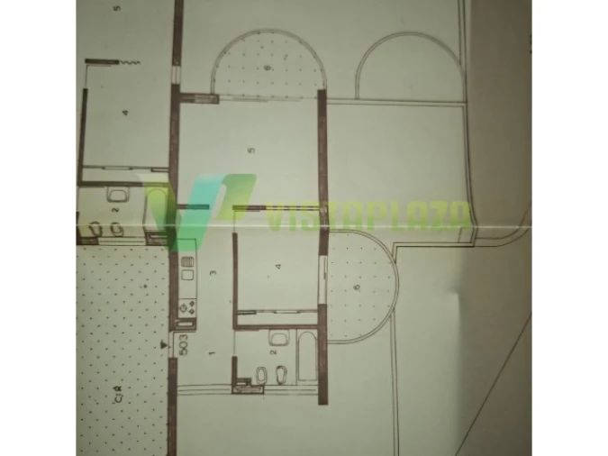 Apartamento para Venda em Lagos (São Sebastião e Santa Maria) Planta 1