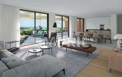 Apartamento T4 para Venda em Canidelo