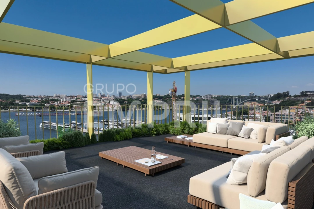 Apartamento T4 para Venda em Canidelo Foto 1