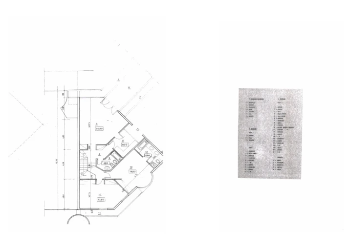 Apartamento T2 para Venda em Carvalhal Planta 1