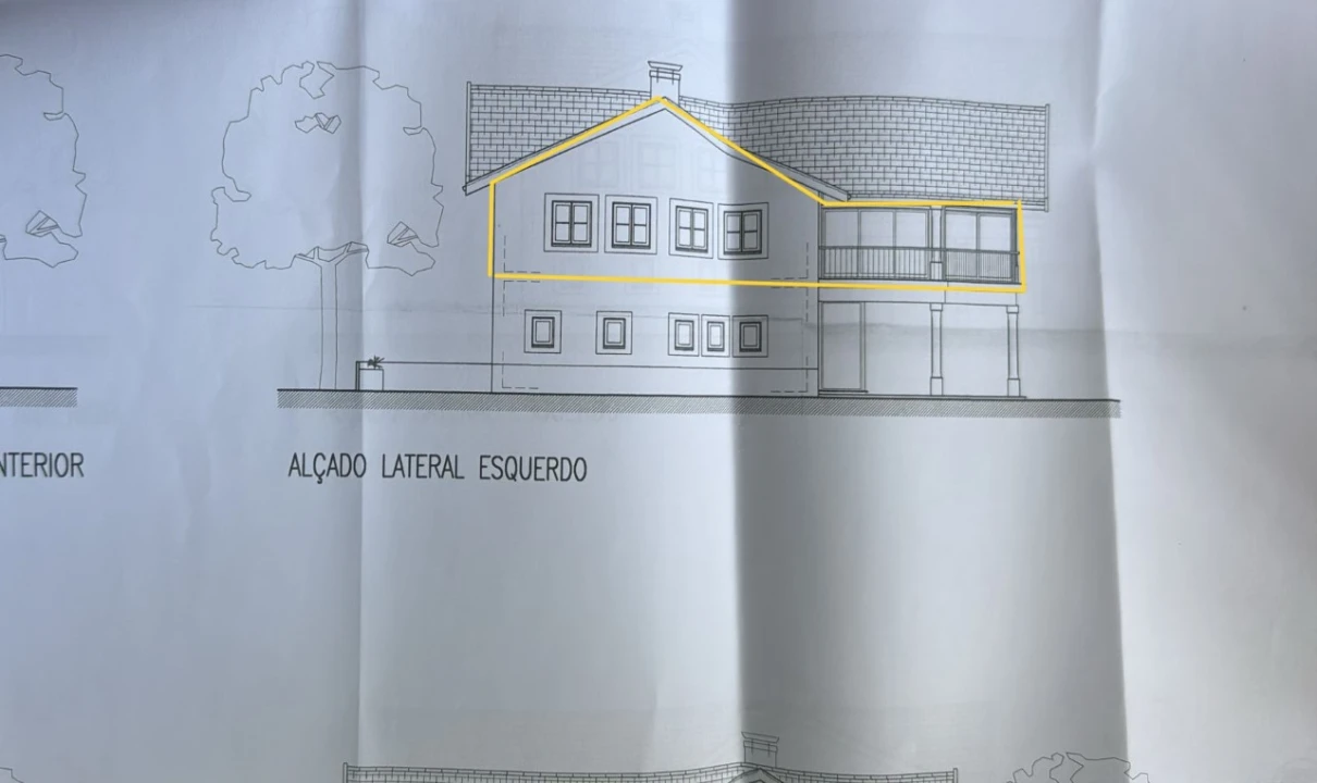 Moradia T2 para Venda em Comporta Planta 6