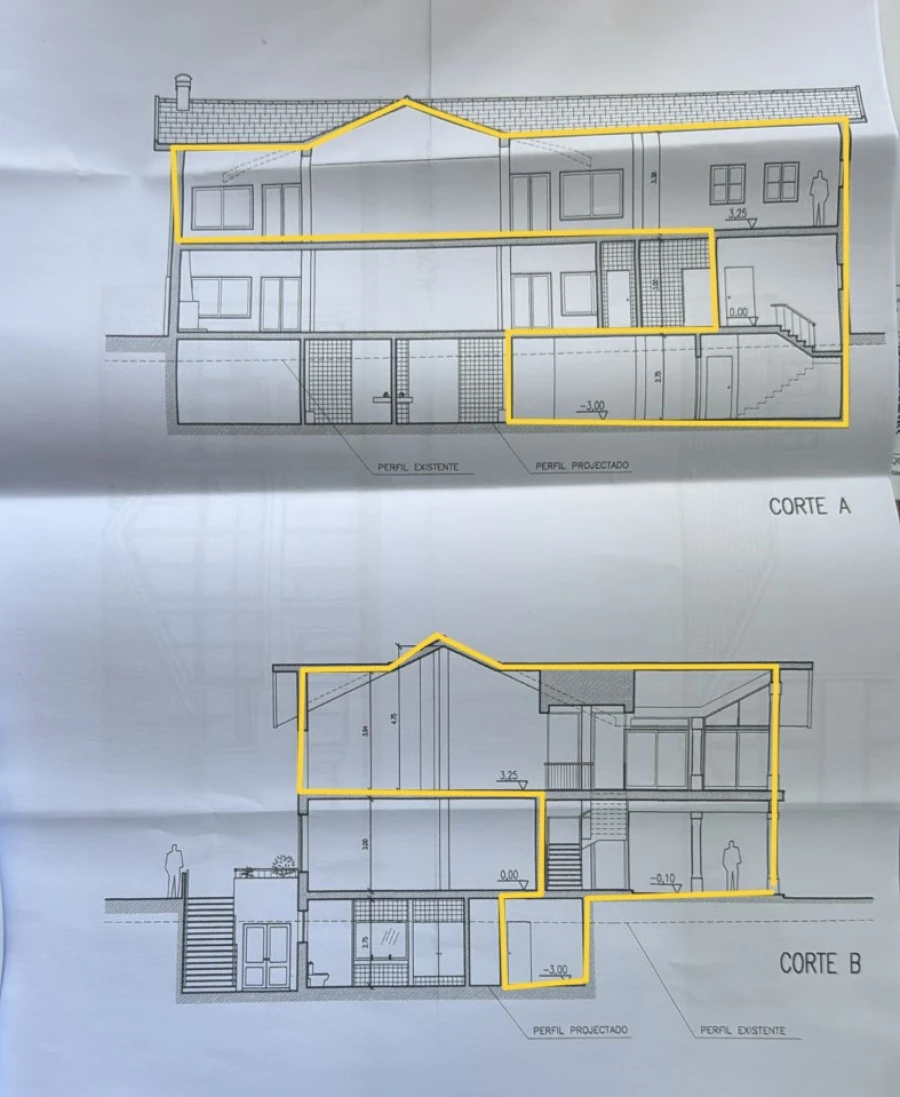 Moradia T2 para Venda em Comporta Planta 3