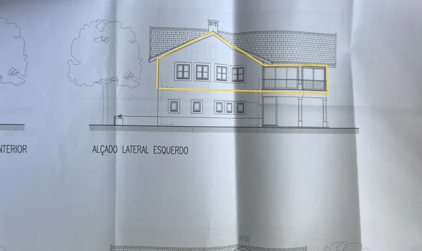 Moradia T2 para Venda em Comporta Planta 6