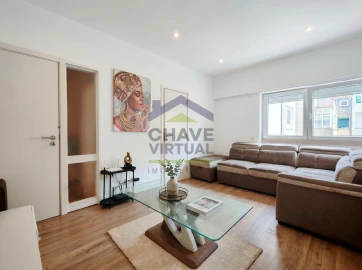 Apartamento T3 para Venda em Nossa Senhora do Pópulo, Coto e São Gregório