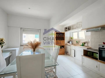Apartamento T3 para Venda em Nossa Senhora do Pópulo, Coto e São Gregório