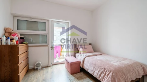 Apartamento T3 para Venda em Nossa Senhora do Pópulo, Coto e São Gregório