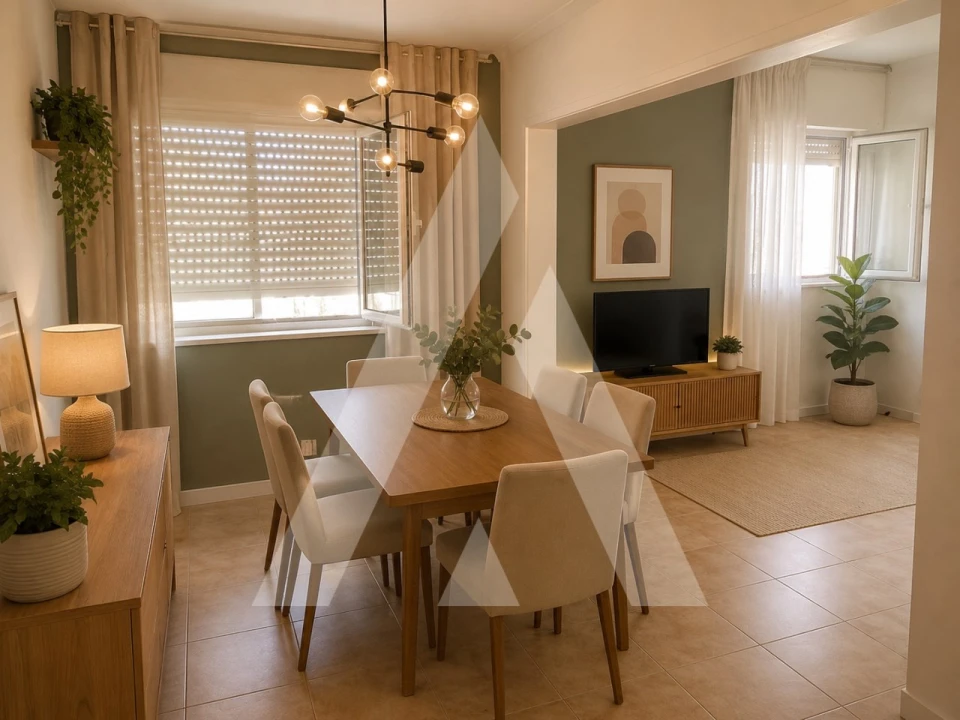 Apartamento T2 para Venda em Esgueira Foto 1