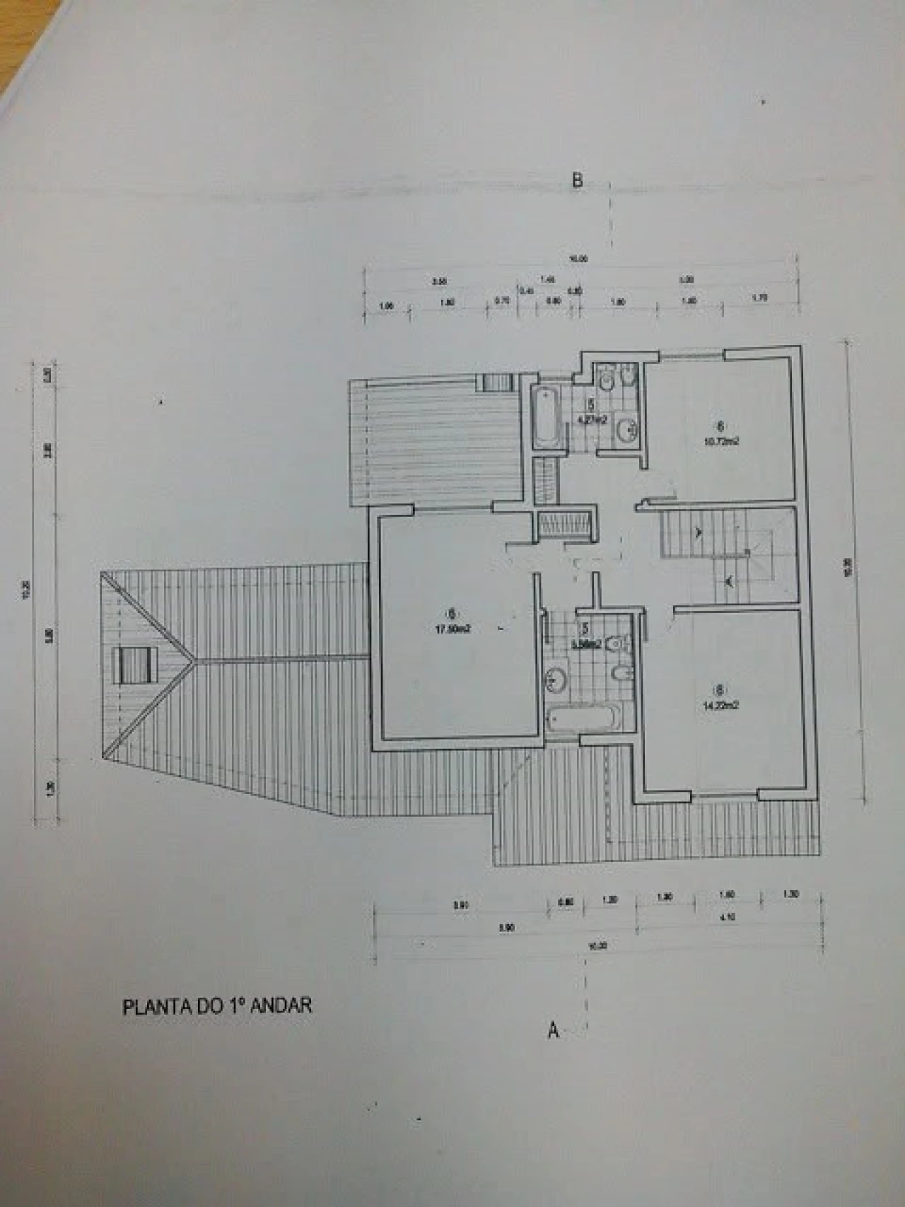 Moradia T4 para Venda em Alcabideche Planta 2