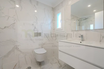 Apartamento T3 para Venda em Mina de Água