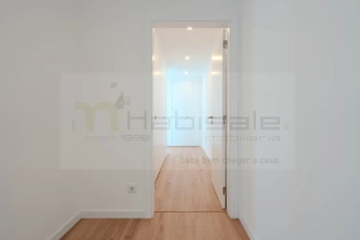 Apartamento T3 para Venda em Mina de Água