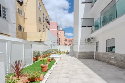 Apartamento T3 para Venda em Mina de Água