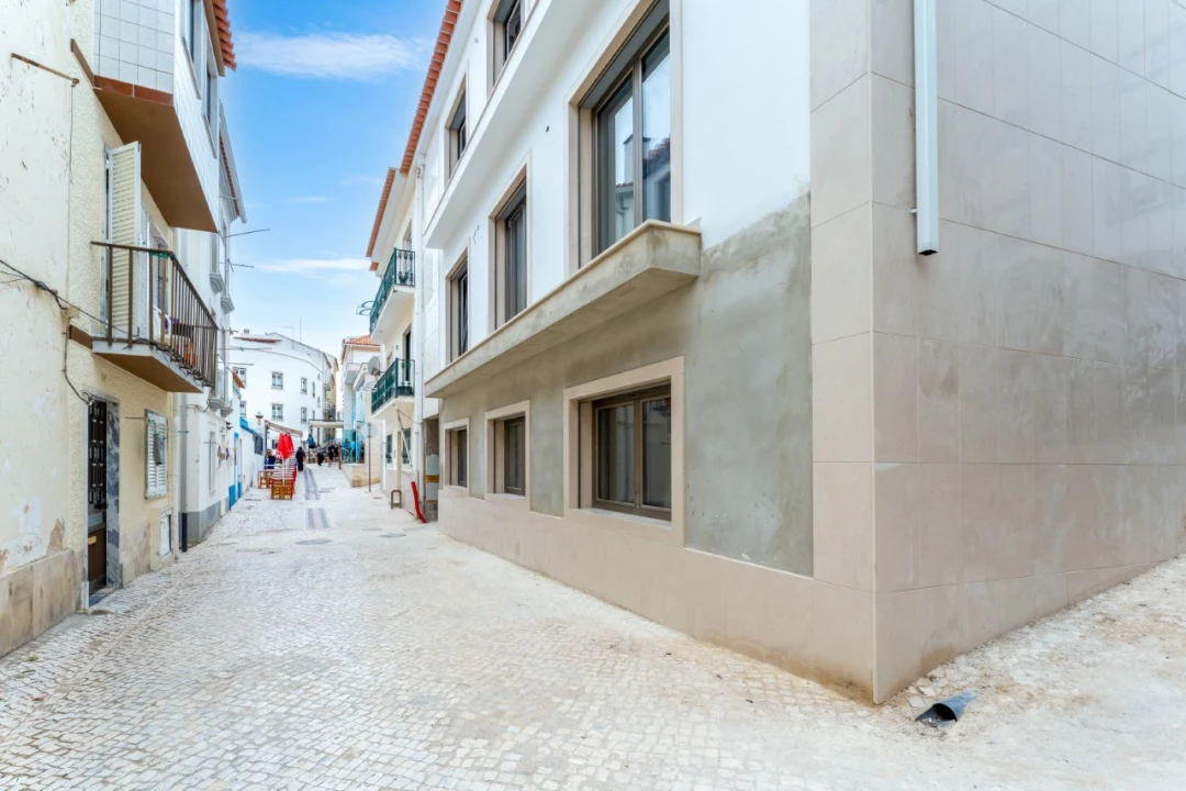 Apartamento T1 para Venda em Nazare Foto 18