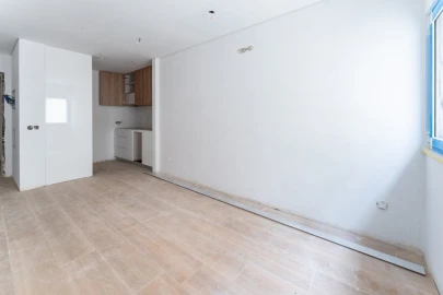 Apartamento T1 para Venda em Nazare