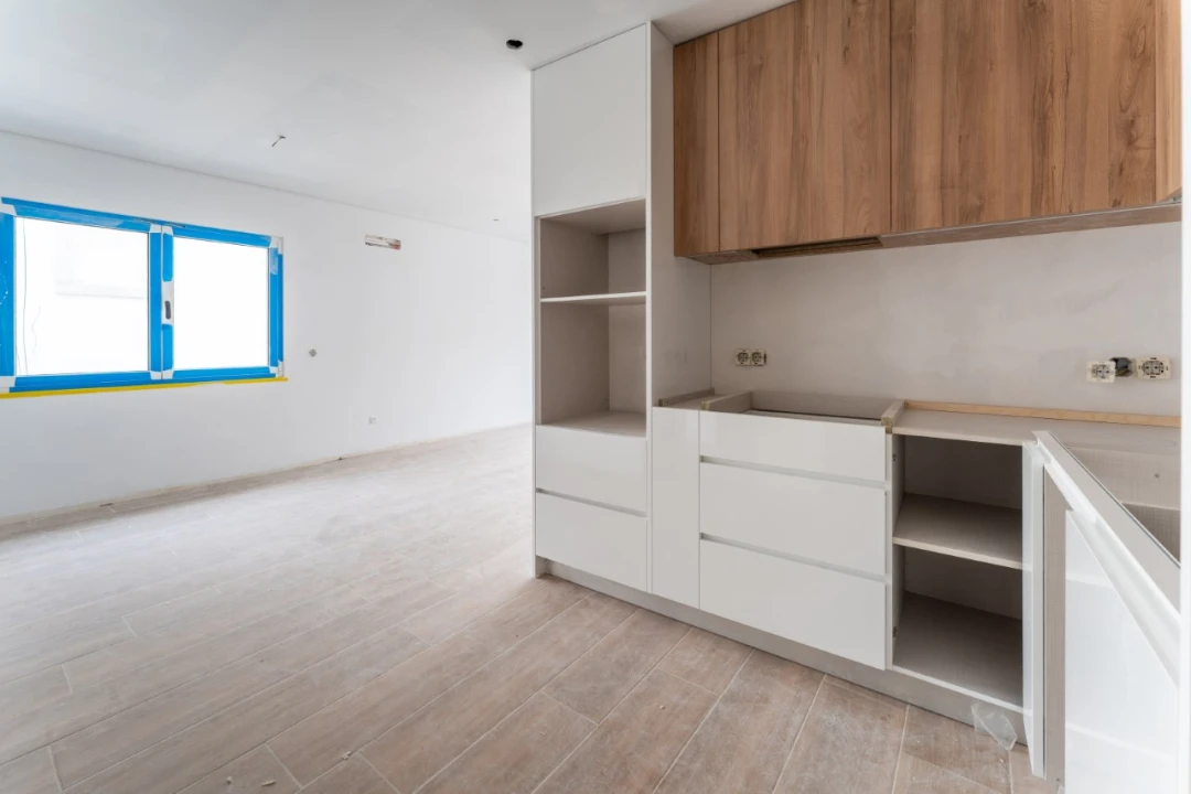 Apartamento T2 para Venda em Nazare Foto 5