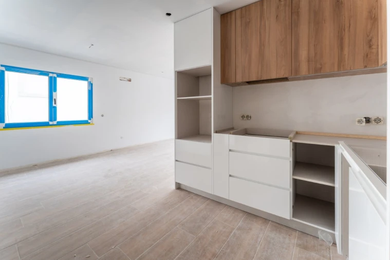 Apartamento T2 para Venda em Nazare Foto 5
