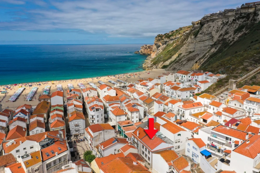Apartamento T2 para Venda em Nazare Foto 1