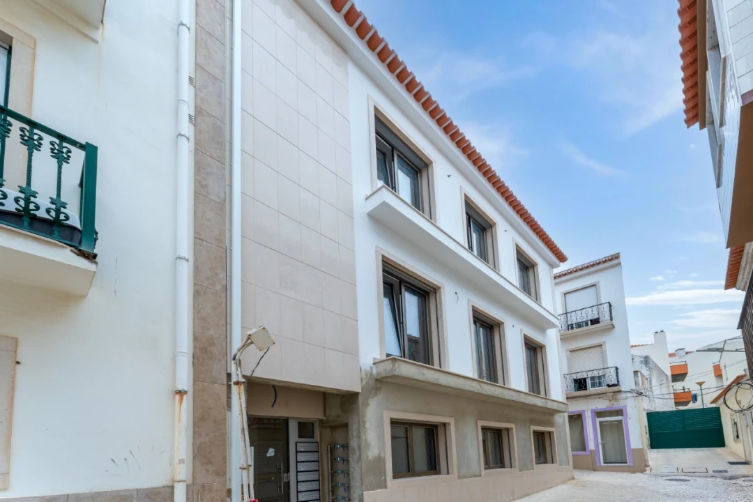 Apartamento T1 para Venda em Nazare Foto 15