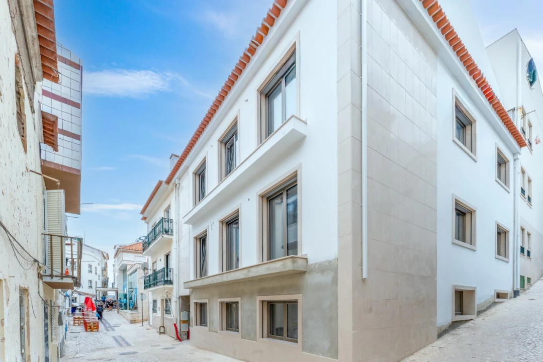 Apartamento T1 para Venda em Nazare Foto 18