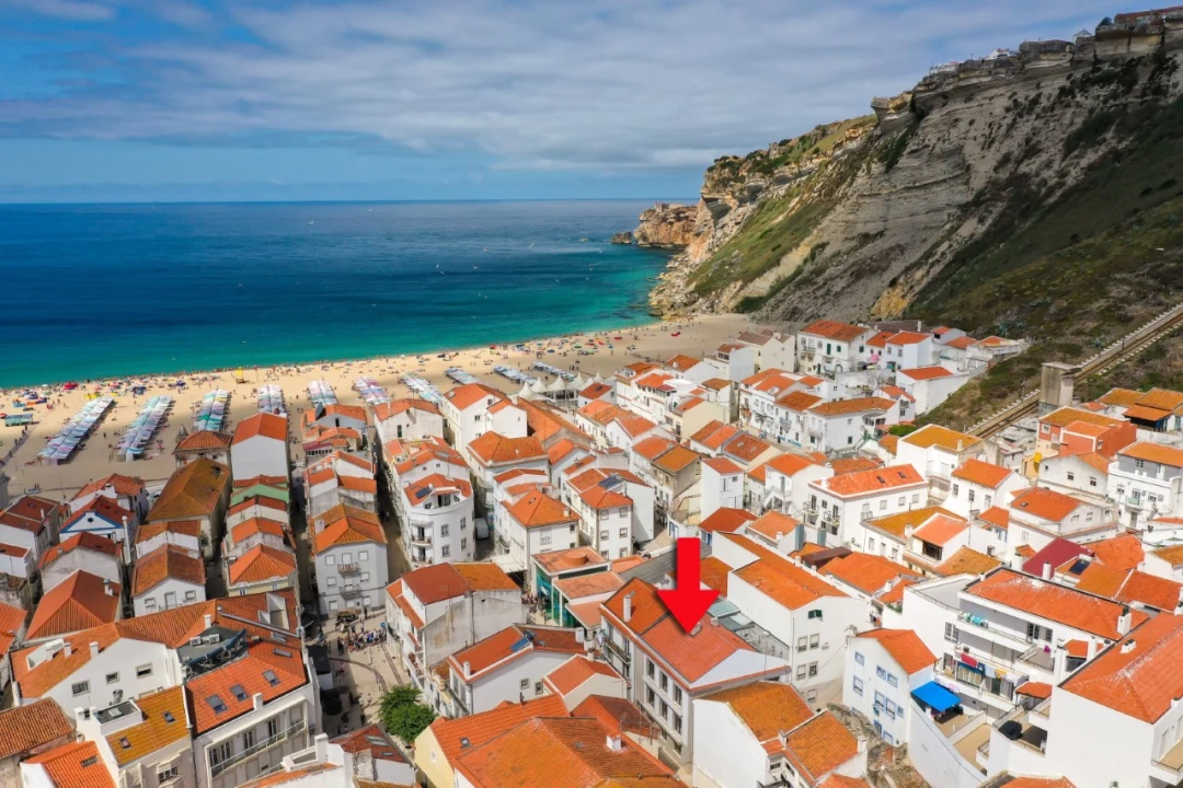 Apartamento T1 para Venda em Nazare Foto 1