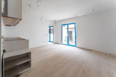 Apartamento T1 para Venda em Nazare
