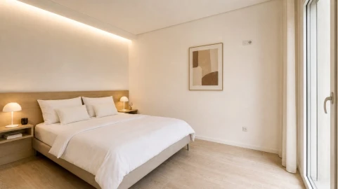 Apartamento T1 para Venda em Nazare