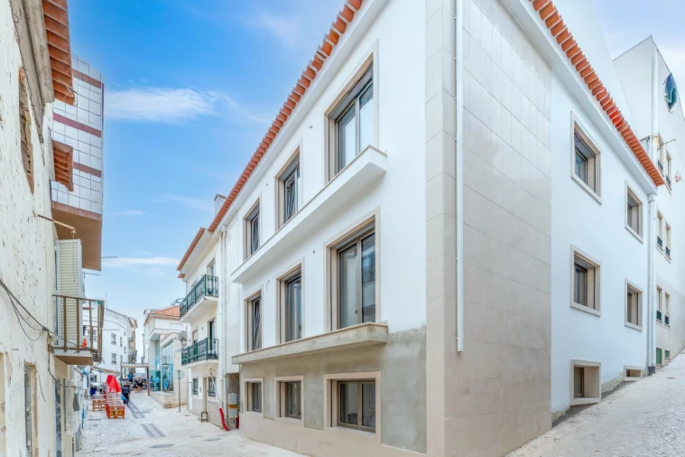 Apartamento T1 para Venda em Nazare Foto 18