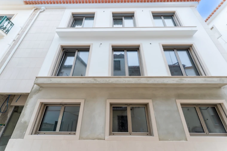 Apartamento T1 para Venda em Nazare Foto 14