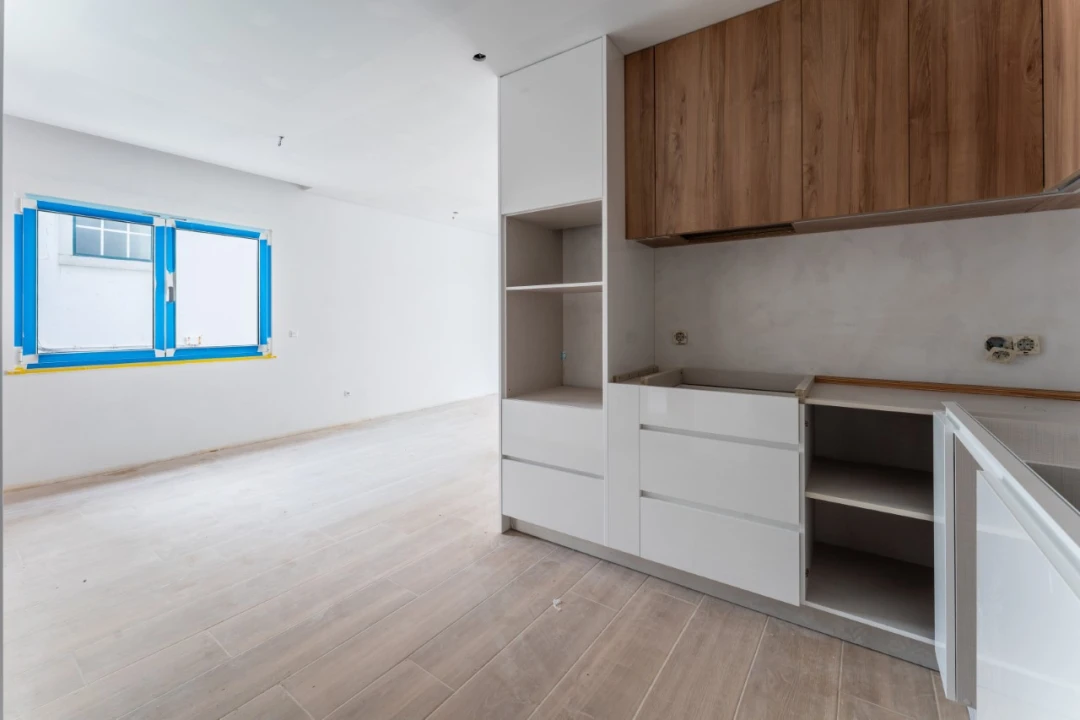 Apartamento T1 para Venda em Nazare Foto 4