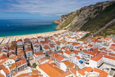 Apartamento T1 para Venda em Nazare