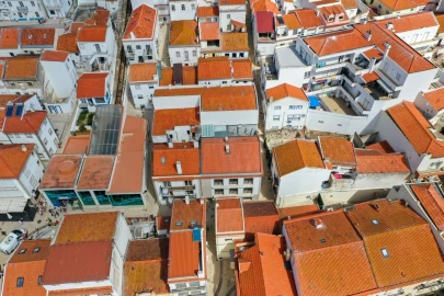 Apartamento T1 para Venda em Nazare