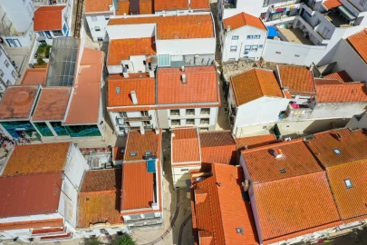 Apartamento T1 para Venda em Nazare