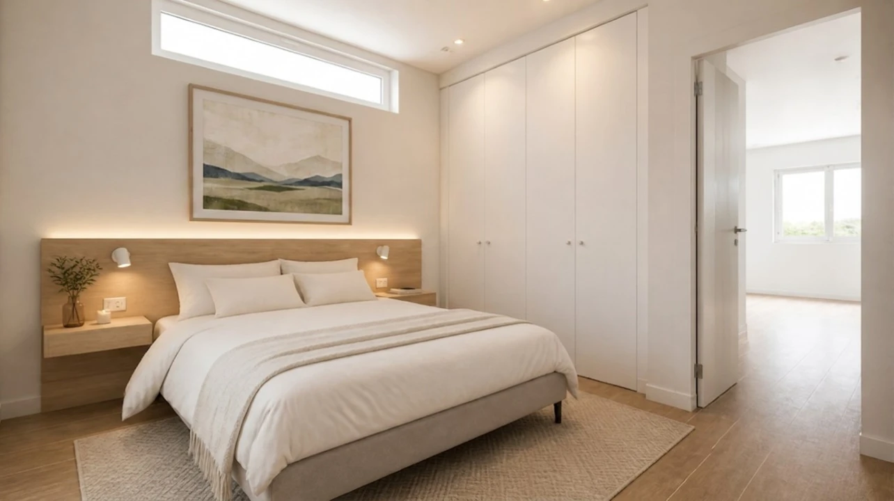 Apartamento T1 para Venda em Nazare Foto 8