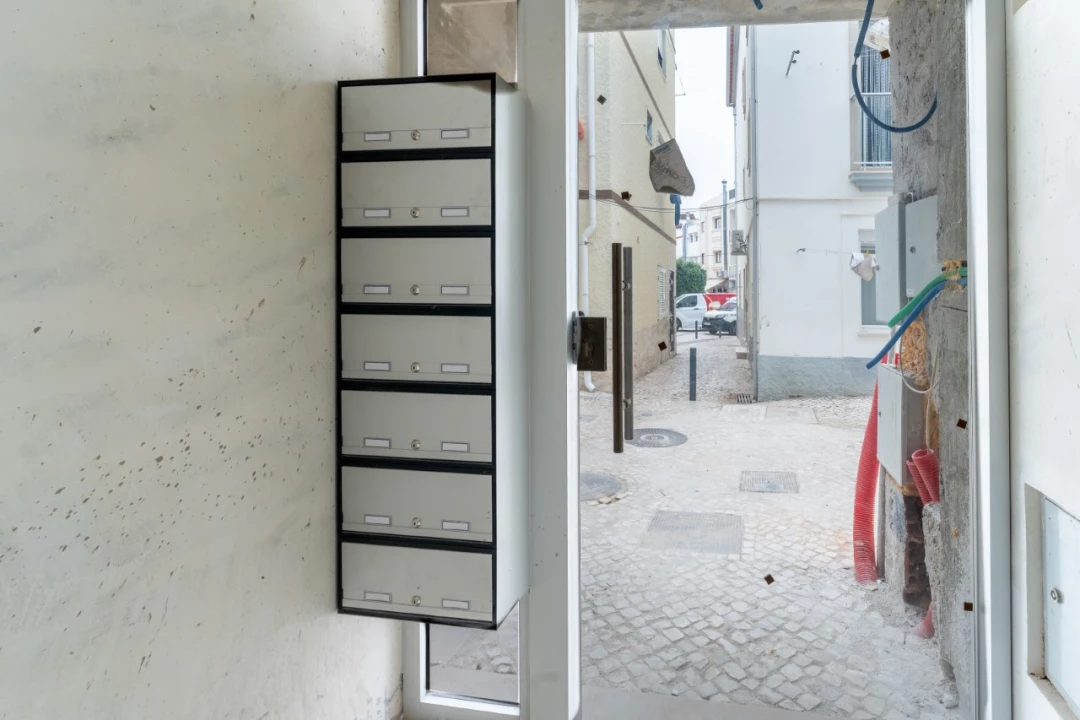 Apartamento T1 para Venda em Nazare Foto 14