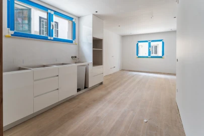 Apartamento T1 para Venda em Nazare