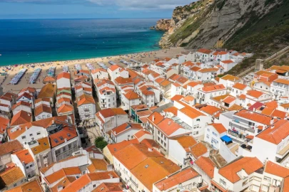 Apartamento T1 para Venda em Nazare