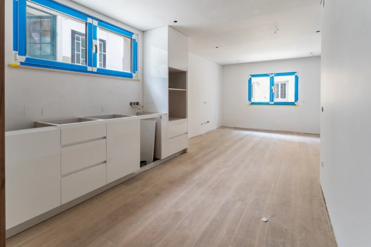 Apartamento T1 para Venda em Nazare Foto 3