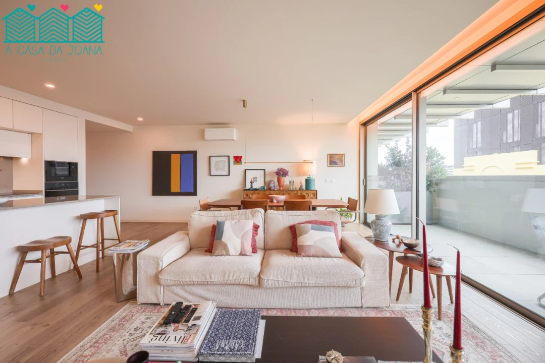 Apartamento T2 para Venda em Glória e Vera Cruz Foto 2