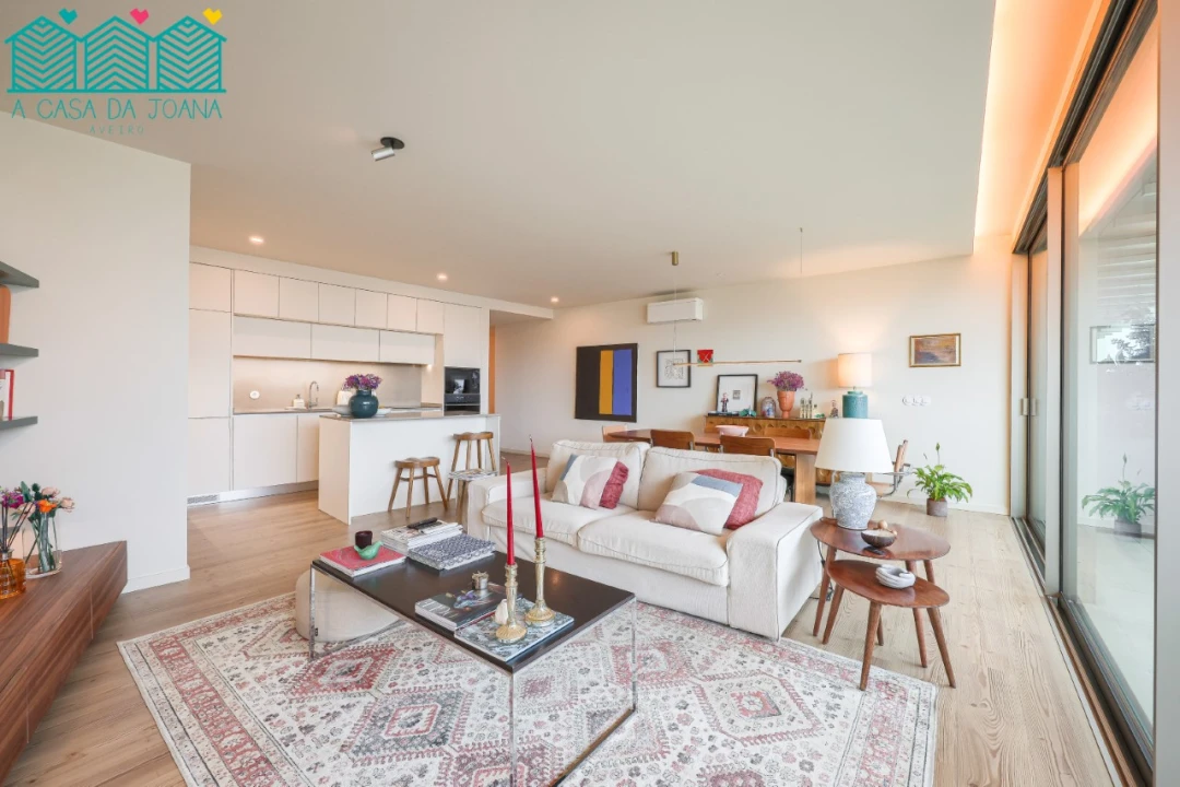 Apartamento T2 para Venda em Glória e Vera Cruz Foto 9