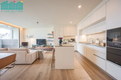 Apartamento T2 para Venda em Glória e Vera Cruz