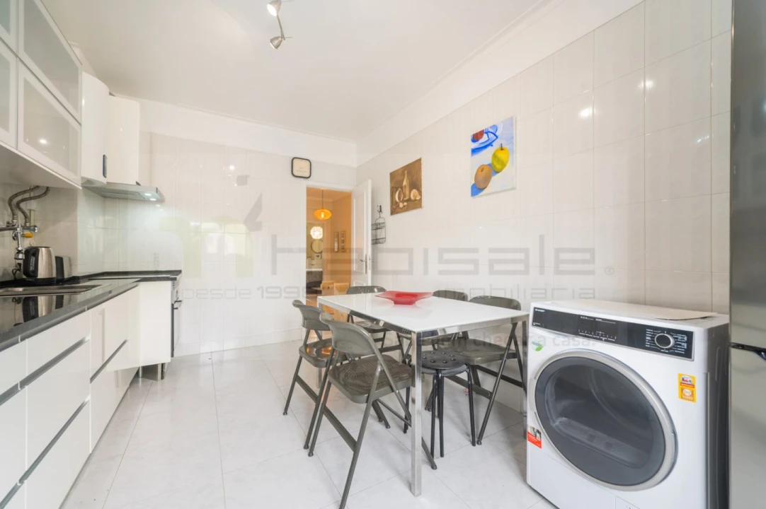 Apartamento T2 para Venda em Algueirão-Mem Martins Foto 22