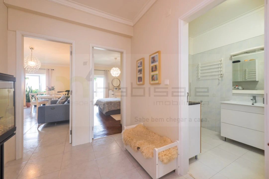 Apartamento T2 para Venda em Algueirão-Mem Martins Foto 29