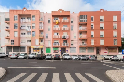 Apartamento T2 para Venda em Algueirão-Mem Martins
