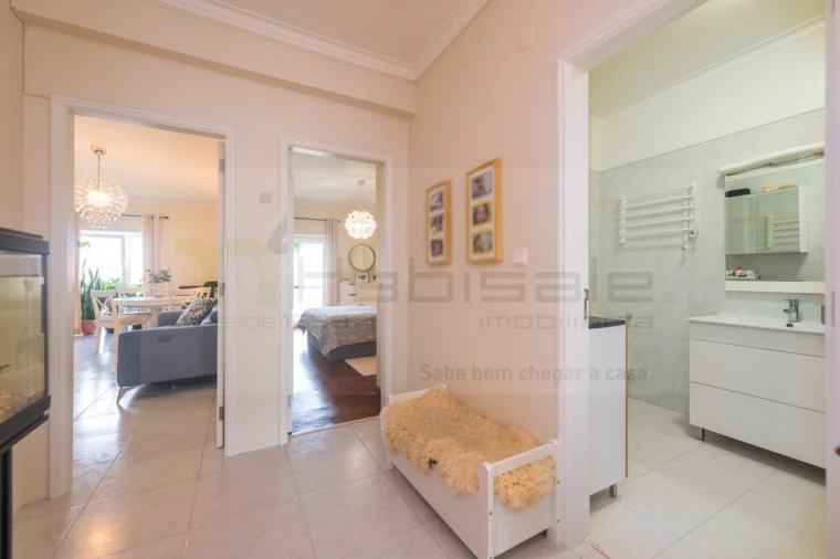 Apartamento T2 para Venda em Algueirão-Mem Martins Foto 29