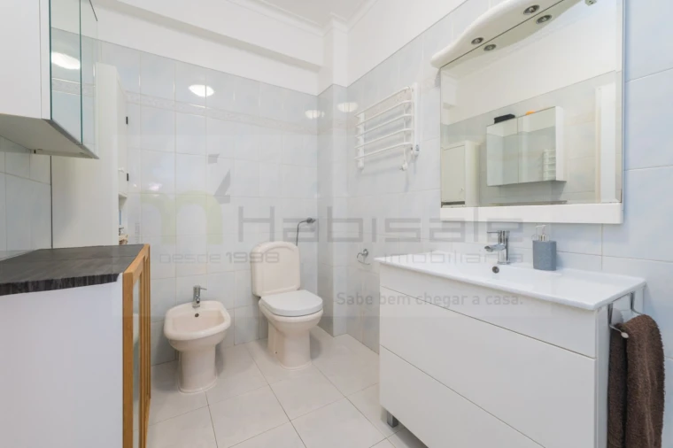 Apartamento T2 para Venda em Algueirão-Mem Martins Foto 30