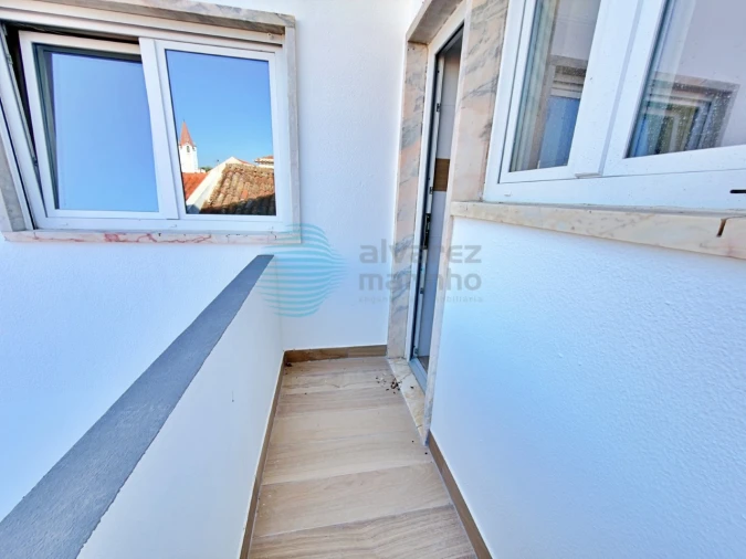 Apartamento T2 para Venda em Bombarral e Vale Covo Foto 5