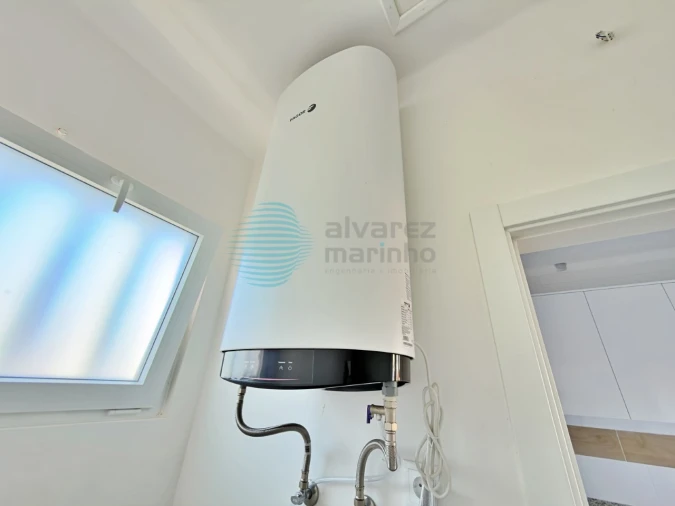 Apartamento T2 para Venda em Bombarral e Vale Covo Foto 18