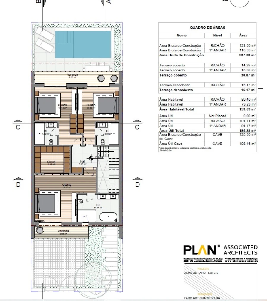 Terreno para Venda em Montenegro Planta 4
