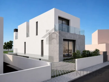 Moradia T4 para Venda em Portimão