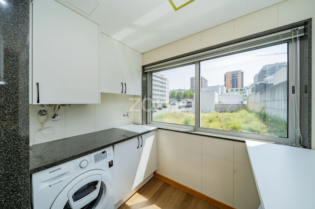 Apartamento T3 para Venda em Nogueira, Fraião e Lamaçães Foto 12